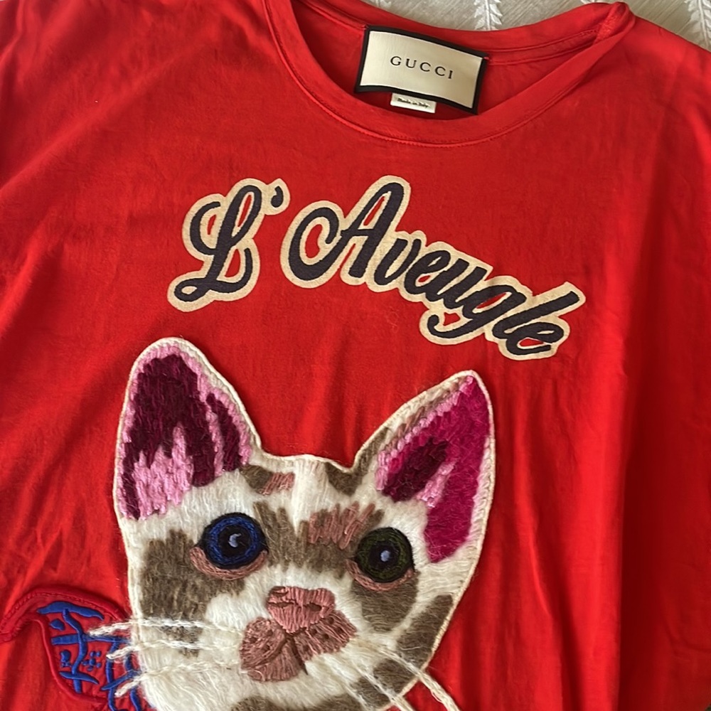 Gucci t shirt - Picture 2 of 2